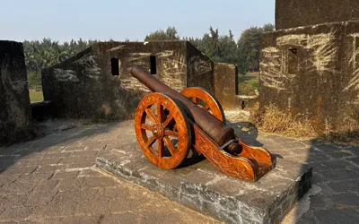 Shirgaon Fort Palghar