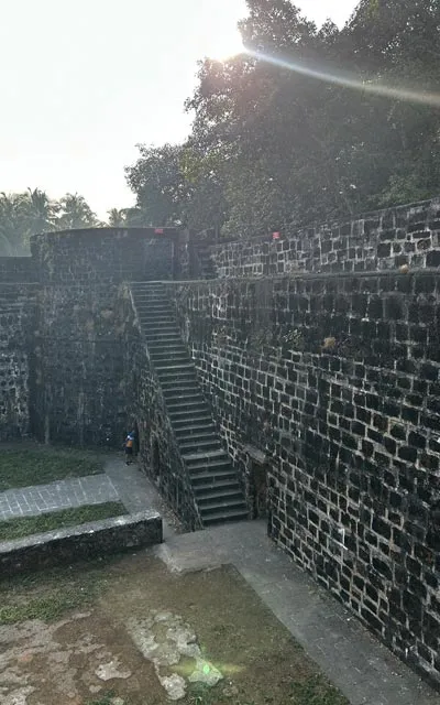 Shirgaon Fort Palghar