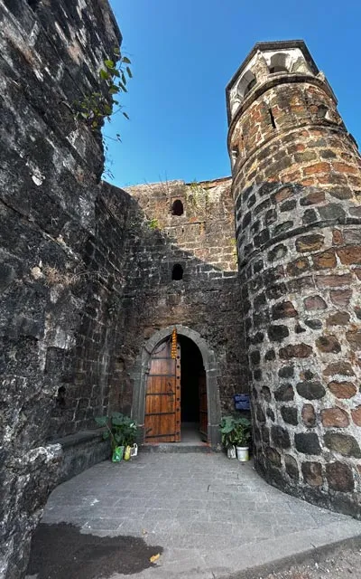 Shirgaon Fort Palghar