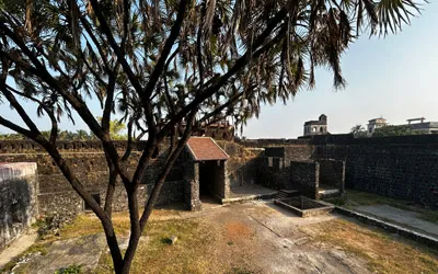 Shirgaon Fort Palghar